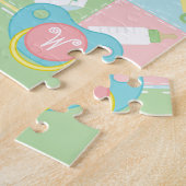 Puzzle de surface de bébé (Côté)