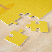Puzzle de surfer rétro (Côté)