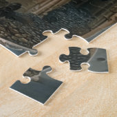 Puzzle de surréalisme à l'aquarelle (Côté)