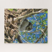 Puzzle de surveillance de vous (Horizontal)