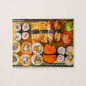 Puzzle de sushi (Horizontal)