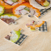Puzzle de sushi (Côté)