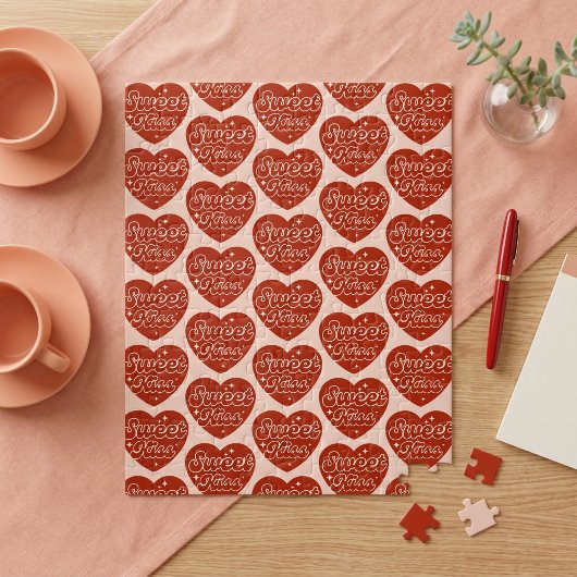 Puzzle de Sweet Kiss