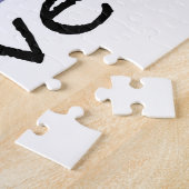 Puzzle "de symboles chinois" (Côté)