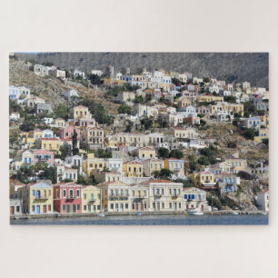 Puzzle de Symi Grèce
