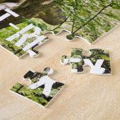 Puzzle de T-REX (Côté)