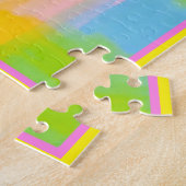 Puzzle de taille d'été (Côté)