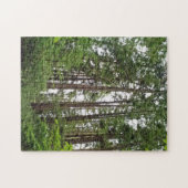 Puzzle de Tall Trees (Horizontal)