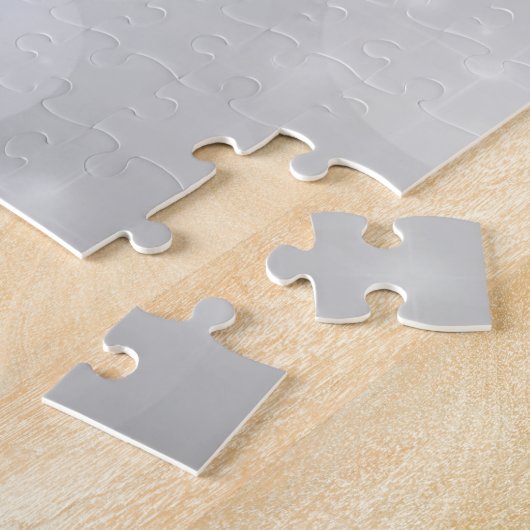 Puzzle de talons de Parties scintillant verte (Côté)