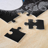 Puzzle de tambour (Côté)