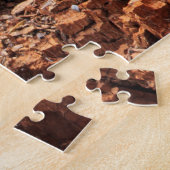 Puzzle de tamia de montagne (Côté)