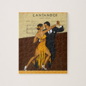 Puzzle de TANGO (Vertical)