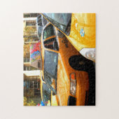 Puzzle de 'Taxi Jam' (Vertical)