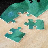 Puzzle de teckel (Côté)