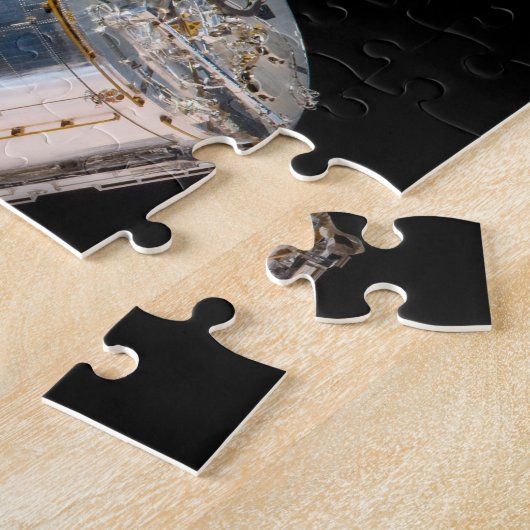 Puzzle de télescope spatial de Hubble (Côté)