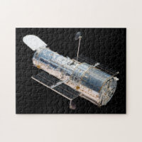 Puzzle de télescope spatial de Hubble