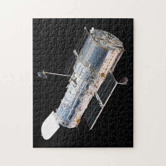 Puzzle de télescope spatial de Hubble (Vertical)
