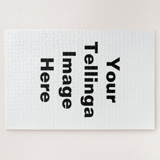 Puzzle de Tellinga - 1014 pièces (Horizontal)