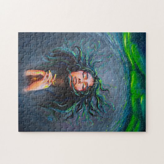 Puzzle de tempête (Horizontal)