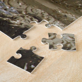 puzzle de temple blanc (Côté)