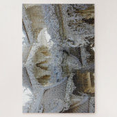 puzzle de temple blanc (Vertical)