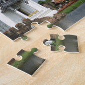 Puzzle de temple de la Thaïlande (Côté)