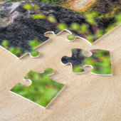 puzzle de temple japonais (Côté)