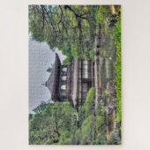 puzzle de temple japonais (Vertical)