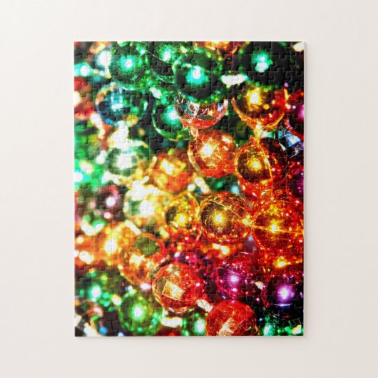 Puzzle de temps de carnaval (Vertical)