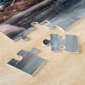 Puzzle de temps d'emboîtement (Côté)