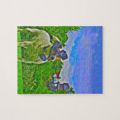 Puzzle de Terrier (Horizontal)