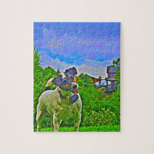 Puzzle de Terrier