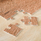 Puzzle de tête des chevaux/puzzle de jigsaw (Côté)