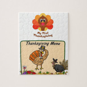 Puzzle de Thanksgiving