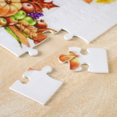 Puzzle de Thanksgiving (Côté)