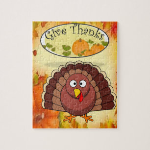 Puzzle de Thanksgiving