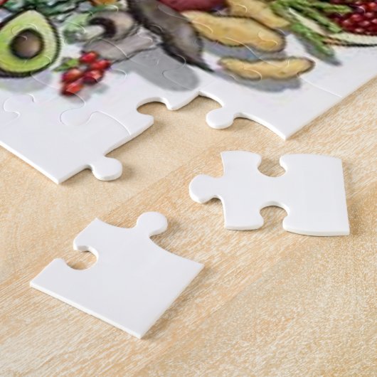 Puzzle de Thanksgiving (Côté)
