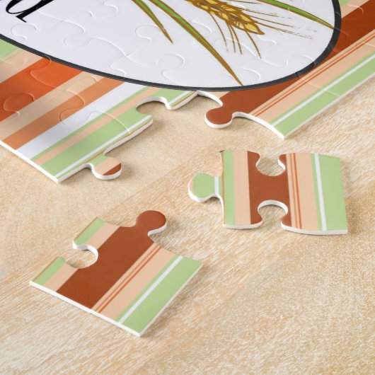 Puzzle de Thanksgiving (Côté)