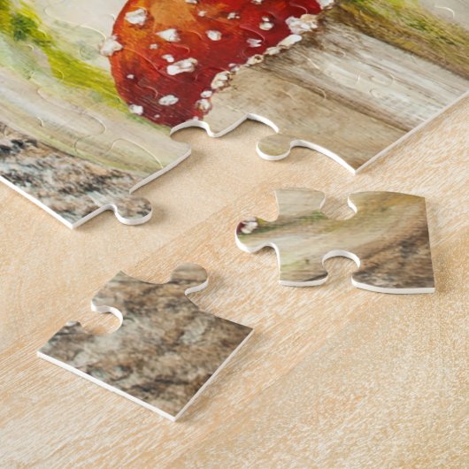 Puzzle de Thanksgiving (Côté)