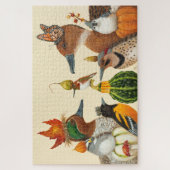 Puzzle de Thanksgiving (Vertical)