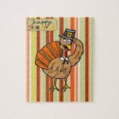 Puzzle de Thanksgiving (Vertical)