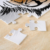 Puzzle de Tiger (Côté)