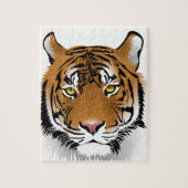 Puzzle de Tiger (Vertical)