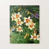 Puzzle de Tigerlily (Vertical)