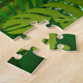 Puzzle de Tigre de la Jungle | Puzzle de tigre col (Côté)