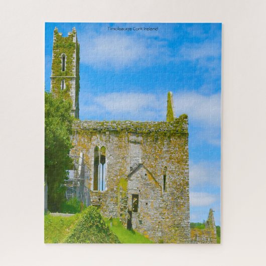 Puzzle de Timoleague Cork Irlande (Vertical)