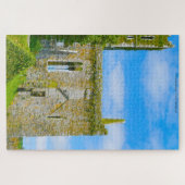 Puzzle de Timoleague Cork Irlande (Horizontal)