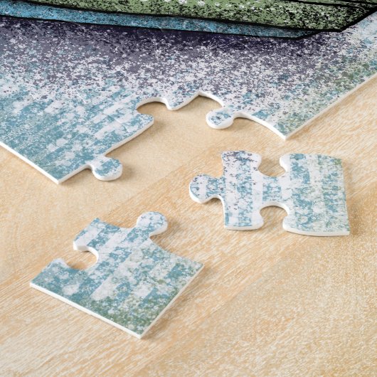 Puzzle de Toaster (Côté)