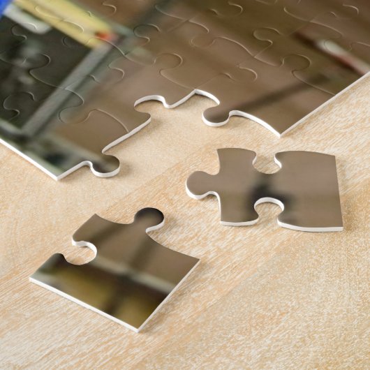 Puzzle de Tom Leahy (Côté)