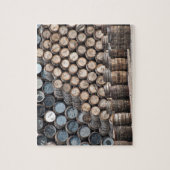 Puzzle de tonnellerie de whiskey (Vertical)